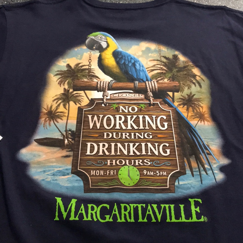 Margaritaville Key West T-shirt